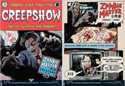[1x] Zombie Master - Foil Near Mint, English Secret Lair MTG Magic - Image 1