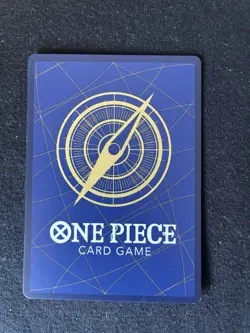 Nami ST01-007 C Super Pre-Release Stamp One Piece Card Game TCG - Image 2