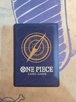 Nami ST01-007 One Piece TCG Super Pre-Release Stamped Mint Condition English - Image 2