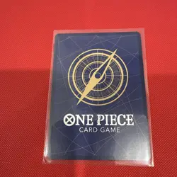 Perona OP12-034 Super Rare Legacy of the Master [OP-12] One Piece Near Mint - Image 2
