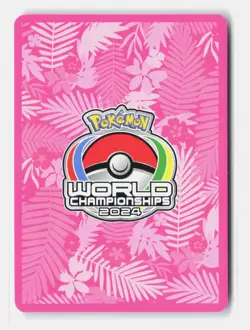 Mew ex 151/165 Double Rare 151 2024 World Championship Decks NM - Image 2