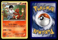 Charmeleon RC4/RC32 Common Generations Pokemon Card - Image 1
