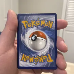 Kyogre (Amazing Rare) 021/072 Pokemon Sword & Shield Shining Fates (NEAR MINT) - Image 2