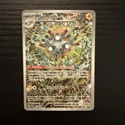 Pokemon TCG Illustration Rare Lot Vanillish, Magneton, Enamorus, And Reuniclus - Image 4