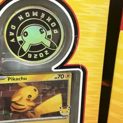 Pokemon TCG: Pokemon Day 2026 Collection Box Lot Of 3 New Sealed - Image 3