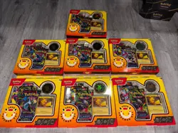 Pokemon TCG: Pokemon Day 2026 Collection Box - 30th Anniversary - Lot Of 7 - Image 1