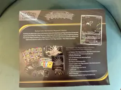 Pitch Black Pokemon Center Elite Trainer Box • SEALED & IN-HAND - Image 4
