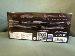 Pitch Black Pokemon Center Elite Trainer Box • SEALED & IN-HAND - Image 5