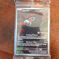 Pokemon Center Zarude 088 Promo - Image 1