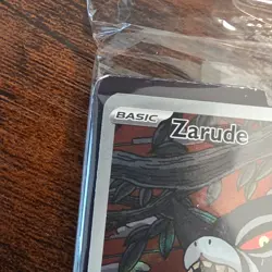 Pokemon Center Zarude 088 Promo - Image 3