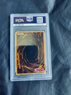 2003 GATE GUARDIAN Secret Rare MRD-000 PSA 7 - Image 2