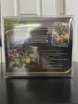 Pokemon TCG Elite Trainer Box Mega Evolution—Perfect Order - Image 2