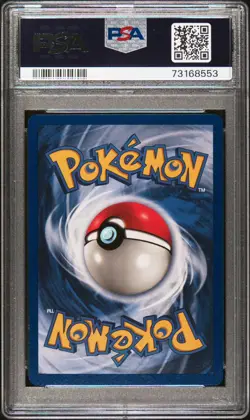1999 Pokemon Jungle #56 MEOWTH Base Set Series Common 56/64 Pokemon Card PSA 9 - Image 3