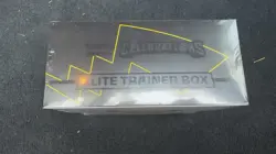 Pokemon TCG Celebrations Sealed Elite Trainer Box Kit English 2021 Pikachu - Image 2