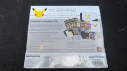 Pokemon TCG Celebrations Sealed Elite Trainer Box Kit English 2021 Pikachu - Image 3