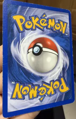 Pokemon TCG Chikorita 100/165 Expedition Base Set Regular Common English 2002 MP - Image 4
