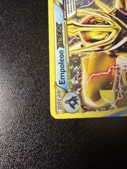 Empoleon BREAK XY134 Holo XY Promo MP/HP - Image 4
