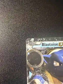 Blastoise EX XY30 XY Promo LP - Image 2
