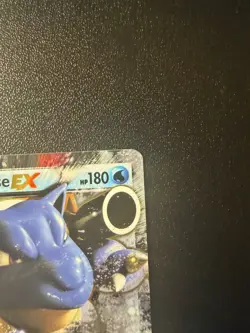 Blastoise EX XY30 XY Promo LP - Image 3