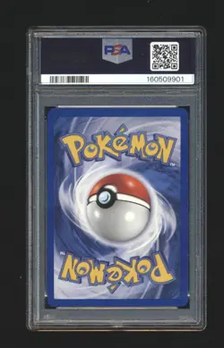 Dark Charizard 4 4/82 - Team Rocket Holo - PSA 9 - Pokemon TCG - Image 2