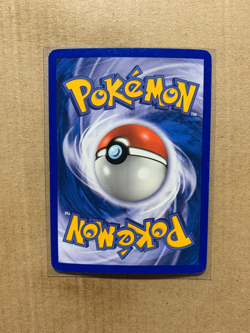 Venomoth 49/112 EX FireRed & LeafGreen - Reverse Holo Pokemon Card - EXCELLENT - Image 3