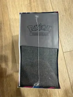 Pokemon TCG Mega Evolution Pitch Black Elite Trainer Box ETB Factory Sealed New - Image 3