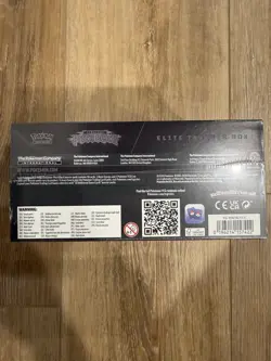 Pokemon TCG Mega Evolution Pitch Black Elite Trainer Box ETB Factory Sealed New - Image 5