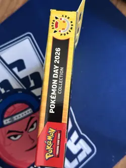 Pokemon Day 30th Anniversary 2026 Pikachu Box 🔥 - Image 3