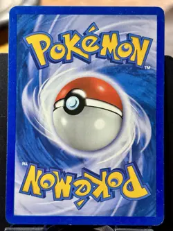 Pokemon March - REG - Pokemon TCG - Neo Genesis - 102/111 - COMMON ~ LP - Image 3
