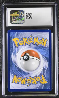 CGC 8.5 Entei 2015 Ancient Origins 15/98 Reverse Holo Pokemon Card - Image 2