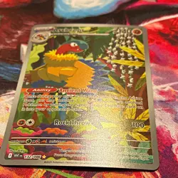 The Pokemon Company Pokemon TCG Archeops 132/086 Sv: White Flare Holo EN - Image 1