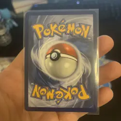 Wally's Compassion 176/132 Ultra Rare Mega Evolution Pokemon Holo Near Mint - Image 2