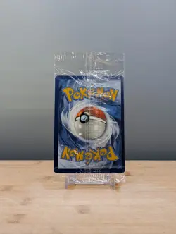 2023 Pokemon Black Star Promo Pikachu SVP #027 Sealed Promo - Image 2