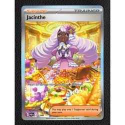 Jacinthe - 112/88 - Perfect Order - Special Illustration Rare - Pokemon TCG - NM - Image 1