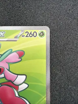 Lurantis ex 096/084 -Pitch Black- Ultra Rare Full Art- Pokemon *Read descriptio - Image 5