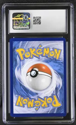 CGC 9 MINT Vaporeon 2015 Ancient Origins 22/98 Reverse Holo Pokemon Card - Image 2