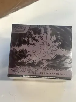 Pokemon Pitch Black POKEMON CENTER ETB Elite Trainer Box PKC Exclusive - Sealed - Image 1