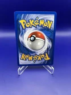 Pokemon TCG Fervor 124/132 1st Edition Gym Challenge Trainer English LP - Image 3
