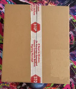 Pokemon Pitch Black Elite Trainer Box ETB - 10x SEALED CASE - Image 2