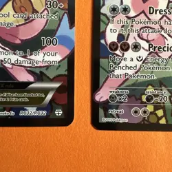 Sylveon EX RC32/RC32 XY Generations Radiant Collection Pokemon NM - Image 3