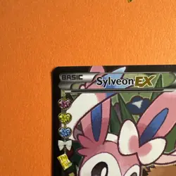 Sylveon EX RC32/RC32 XY Generations Radiant Collection Pokemon NM - Image 5