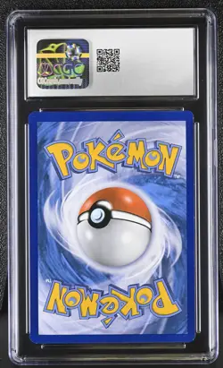 CGC 8.5 Gyarados 2015 Ancient Origins 21/98 Reverse Holo Pokemon Card - Image 2