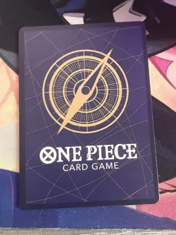 Bandai One Piece Card Game Legacy of the Master Perona OP12-034 SR Foil EN - Image 2
