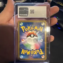 Pokemon 2022 Japanese Charizard V-Star Birth-Full Art Holo Card 014/100 CGC 10 - Image 3