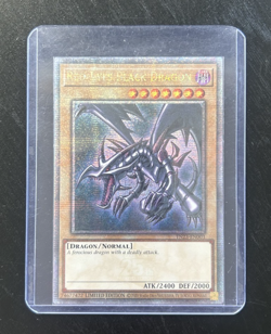 Red-Eyes Black Dragon TN23-EN003 – Quarter Century Secret Rare - Limited Ed– NM - Image 1