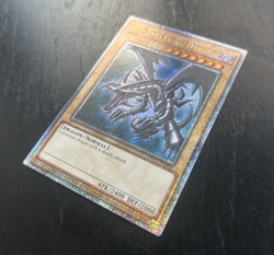 Red-Eyes Black Dragon TN23-EN003 – Quarter Century Secret Rare - Limited Ed– NM - Image 3