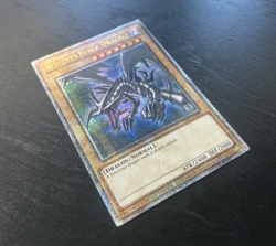 Red-Eyes Black Dragon TN23-EN003 – Quarter Century Secret Rare - Limited Ed– NM - Image 4
