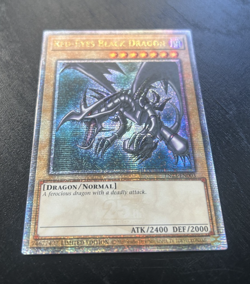Red-Eyes Black Dragon TN23-EN003 – Quarter Century Secret Rare - Limited Ed– NM - Image 5