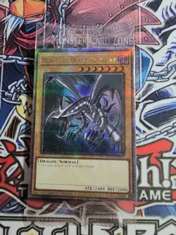 Red-Eyes Black Dragon - TN23-EN003 - Quarter Century Secret Rare - Limited Ed NM - Image 1