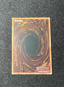 Black Chaos CORI-EN001 Chaos Origins 1st Ed. Secret rare NM-MINT Yu-Gi-Oh! TCG - Image 2